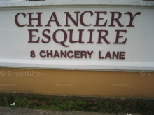 Chancery Esquire #1158982